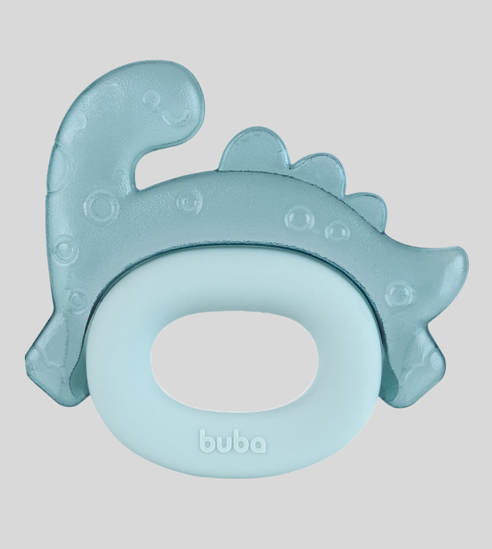 Mordedor com Água e Silicone Magic Dino
